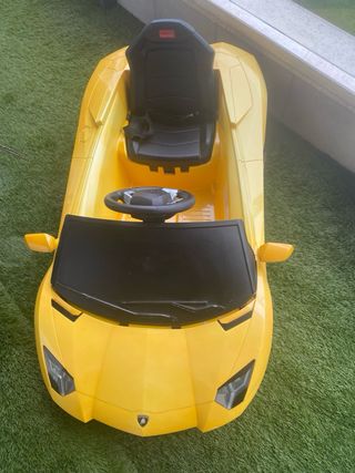 Coche Lamborghini Aventador teledirigido