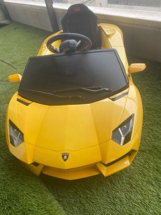 Coche Lamborghini Aventador teledirigido