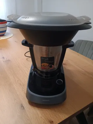 Robot Cocina Cecotec Mambo Touch