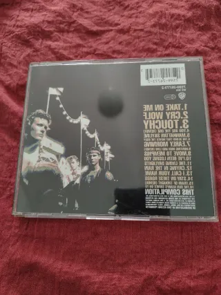 CD A-ha - The Hits Of A-ha