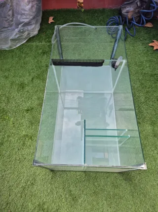 Sump Acuario Marino