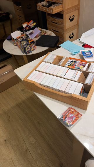 Lote 175 Cartas Adrenalyn XL 25-26