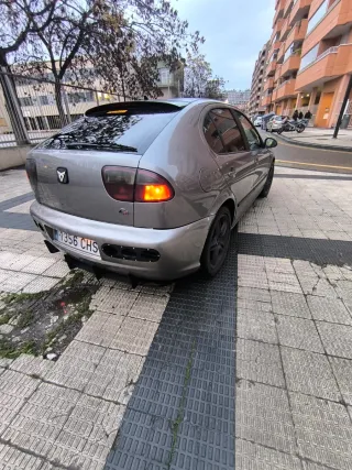 SEAT Leon 2003