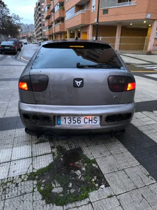 SEAT Leon 2003
