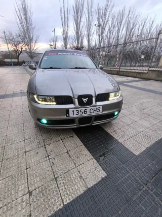 SEAT Leon 2003