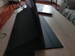 Pantalla auxiliar NSEOVS 15.6 Negra/Gris