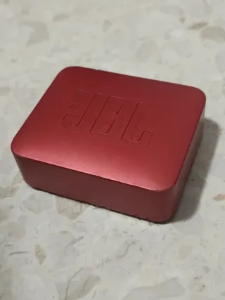 Altavoz JBL Go 2 Rojo 3.1W Bluetooth