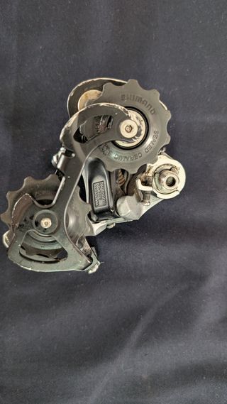 Desviador trasero Shimano Ultegra 10v