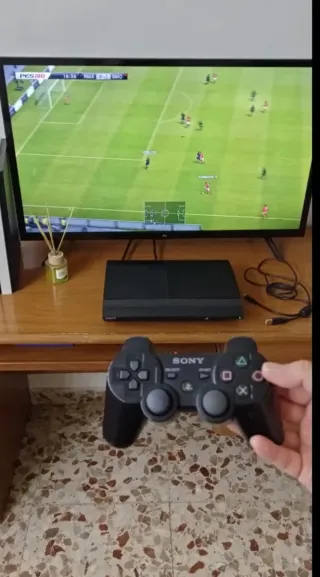 ◼️PS3!! 250GB◼️2 Juegos