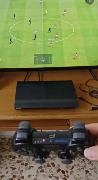 ◼️PS3!! 250GB◼️2 Juegos