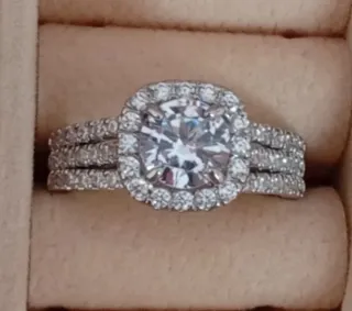 Anillo de compromiso