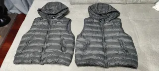 Chaleco Zara Negro Talla 13-14