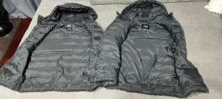 Chaleco Zara Negro Talla 13-14