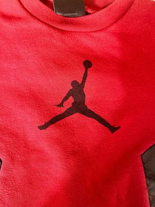 Felpa Jordan bambino 2/3 anni