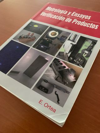 #METROLOGIA Y ENSAYOS VERIFICACION DE PRODUCTOS