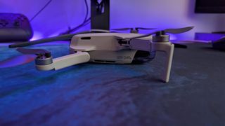 DJI Mavic Mini Fly More Combo Casi Nuevo