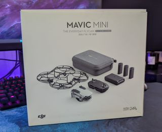 DJI Mavic Mini Fly More Combo Casi Nuevo