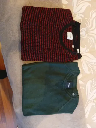 2 Jerséis Only&Sons