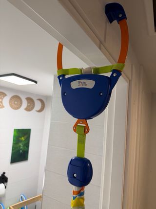 Saltador para puerta para bebe