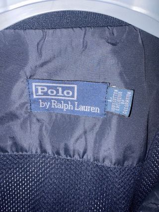 Chaqueta Polo Ralph Lauren Azul y Roja