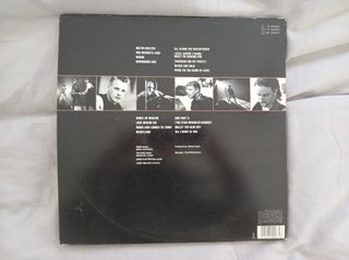 Vinilo U2 Rattle And Hum