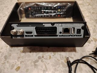 Decodificador Satélite Freesat V8 Super