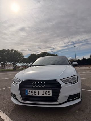 Audi A3 2017