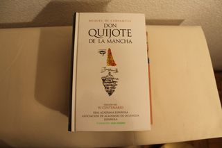 Don Quijote de la Mancha