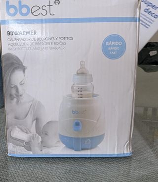 Miniland Super 3 Deco Ester Y Calientabibe VIAJE