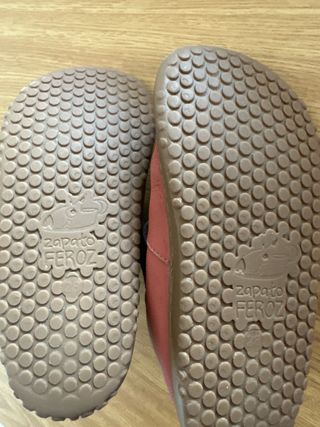 Zapato Feroz talla 28