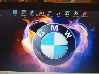 Ordenador portátil BMW