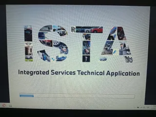 Ordenador portátil BMW