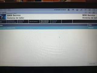 Ordenador portátil BMW