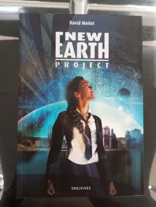 Libro NEW EARTH PROJECT