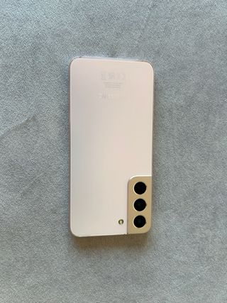 Samsung Galaxy S22 Dorado/Rosa