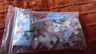 Set Puzzles Djeco y Educa