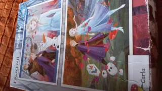 Set Puzzles Djeco y Educa