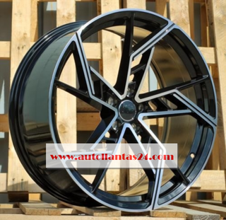 1383 KIT DE 4 LLANTAS AUDI RS4 RS5 RS6 RS7