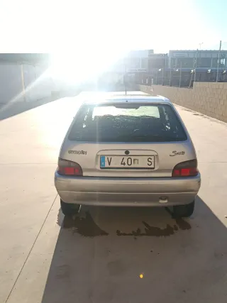 Citroen Saxo 1999