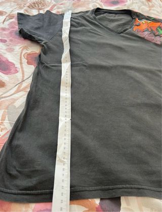 Camiseta Amnesia Ibiza 2010 Negra Talla M