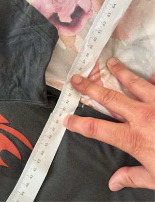 Camiseta Amnesia Ibiza 2010 Negra Talla M