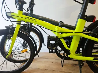 Bicicletas Plegables , Precio X cada Una