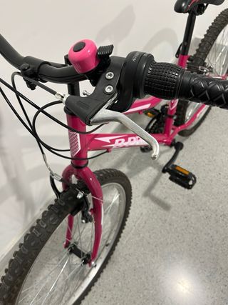 Bicicleta B-Pro 24” Rosa