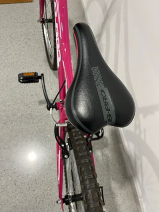 Bicicleta B-Pro 24” Rosa