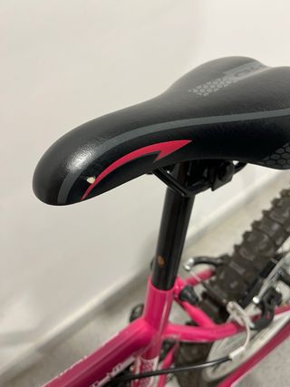 Bicicleta B-Pro 24” Rosa