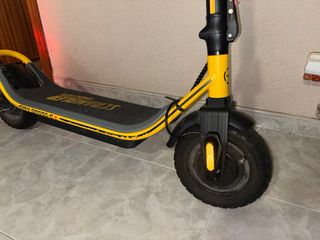 Patinete Eléctrico Ducati Scrambler