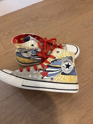 Converse Superman Talla 33