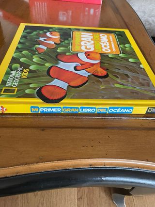 Mi primer gran libro del océano