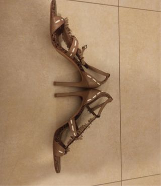 Sandalias Gloria Ortiz Boho Tacón