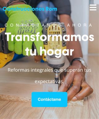 Reformas de todo tipo